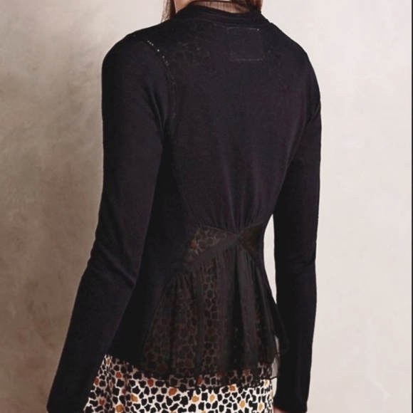 Anthroplogie sweater - Picture 4 of 13